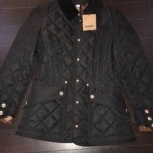 Burberry jacket